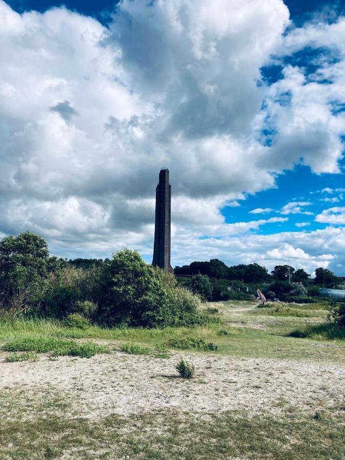 Liegeplatz Twee Daire Laboe Dış mekan fotoğraf