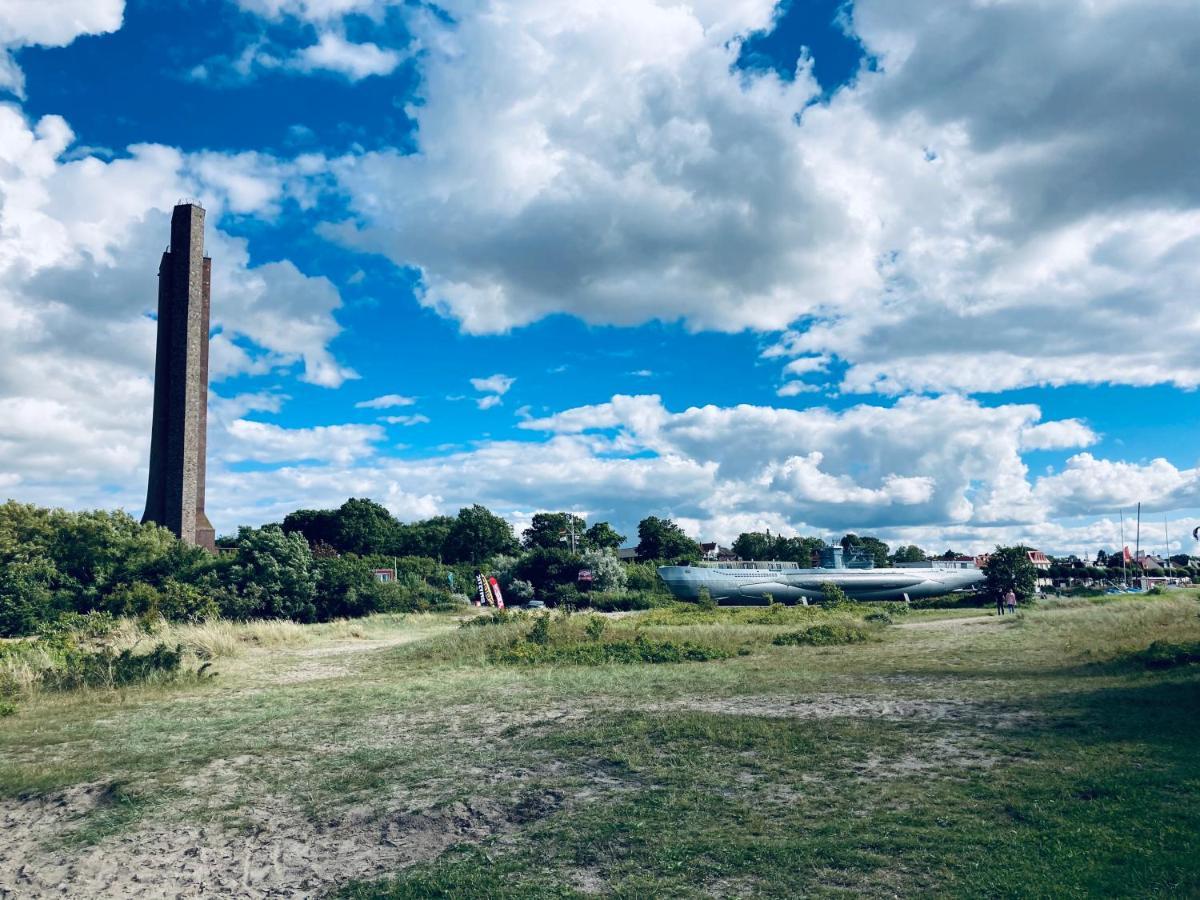 Liegeplatz Twee Daire Laboe Dış mekan fotoğraf
