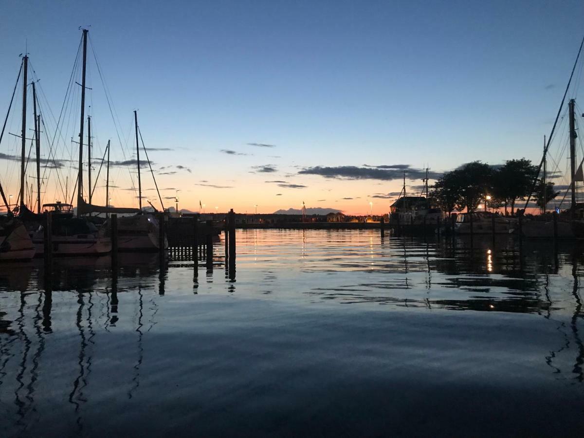 Liegeplatz Twee Daire Laboe Dış mekan fotoğraf