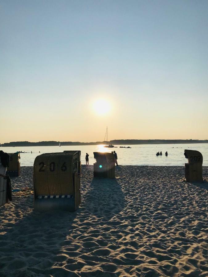 Liegeplatz Twee Daire Laboe Dış mekan fotoğraf